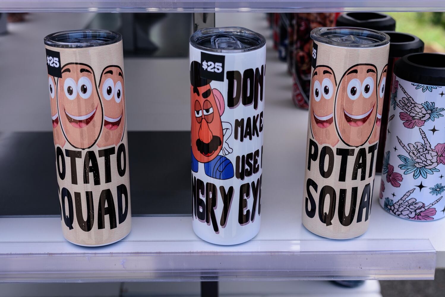 PHOTOS: Did we spot you at the Dayton Potato Festival at Oak & Ivy Park in Wright-Dunbar?