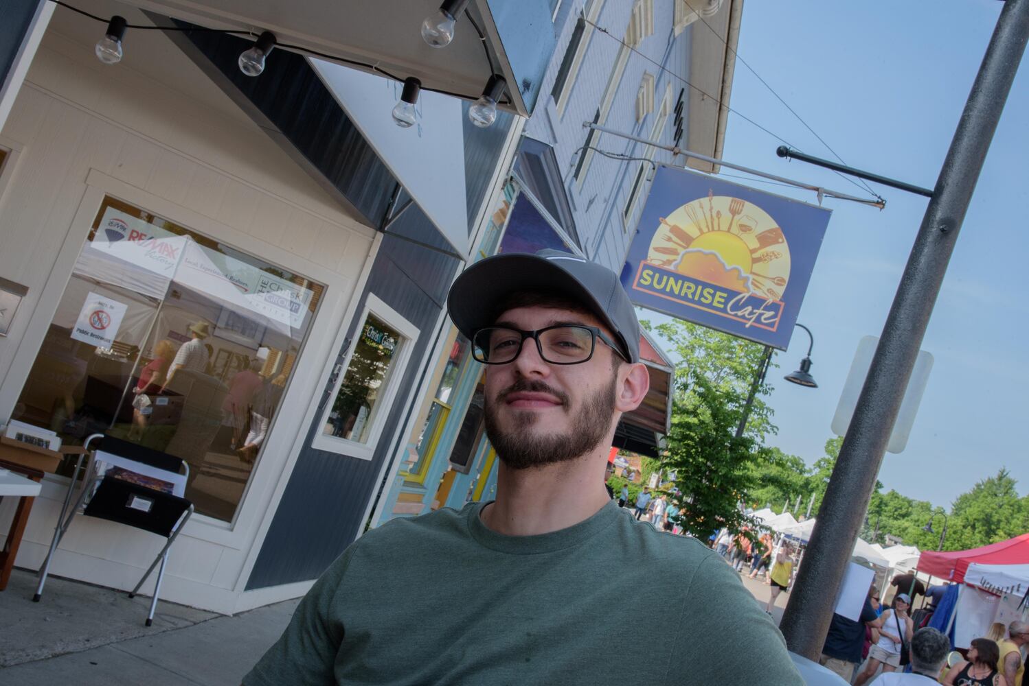 PHOTOS: Did we spot you at the Yellow Springs Street Fair?