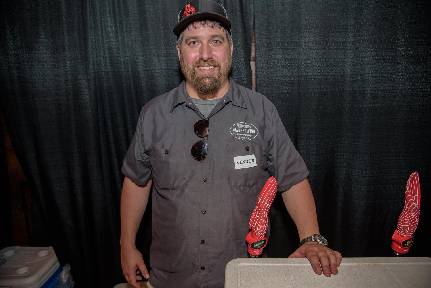 PHOTOS: Did we spot you at Jungle Jim’s International BeerFest?
