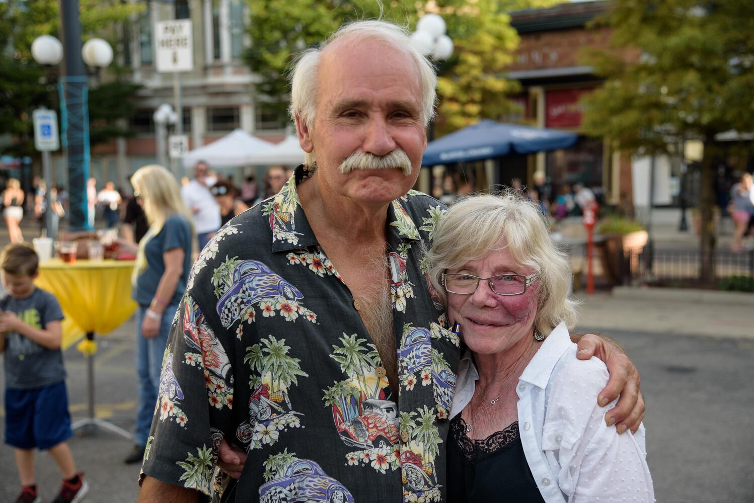 PHOTOS: Did we spot you at Taste of the Oregon District?