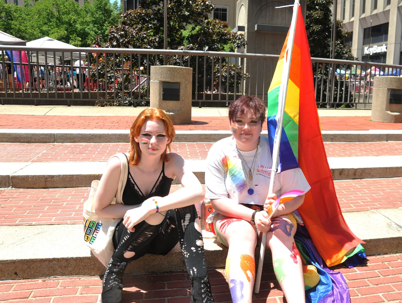 PHOTOS: Did we spot you at the Dayton Pride Parade & Festival?