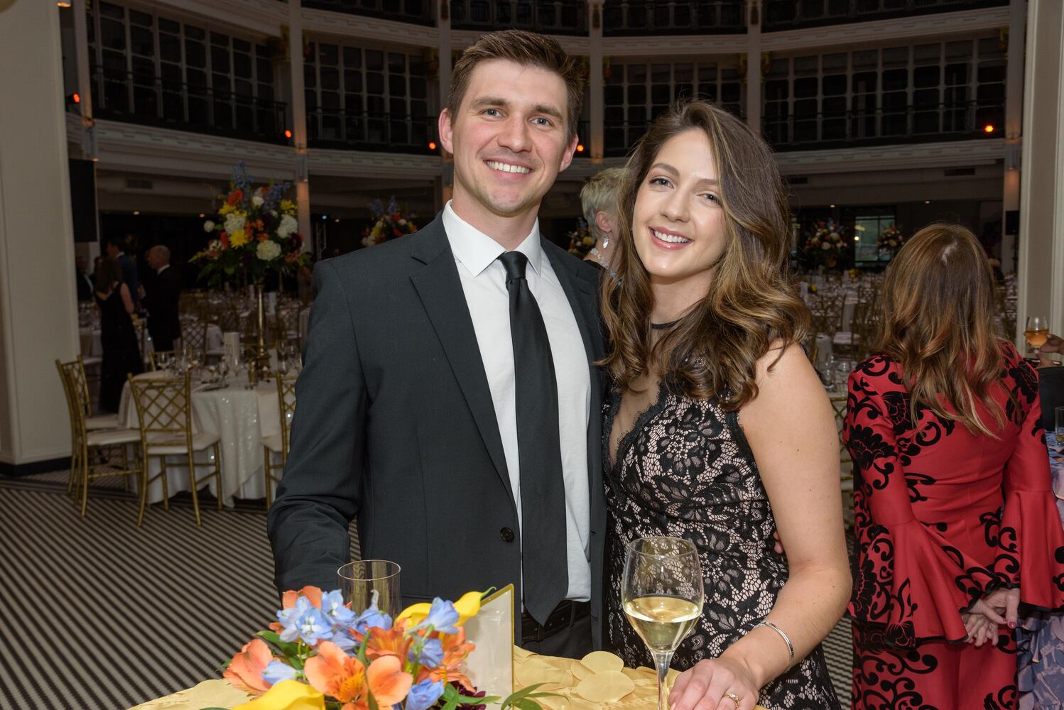 PHOTOS: Did we spot you at CHA-CHA, a benefit for Dayton Children's Hospital at The Arcade?