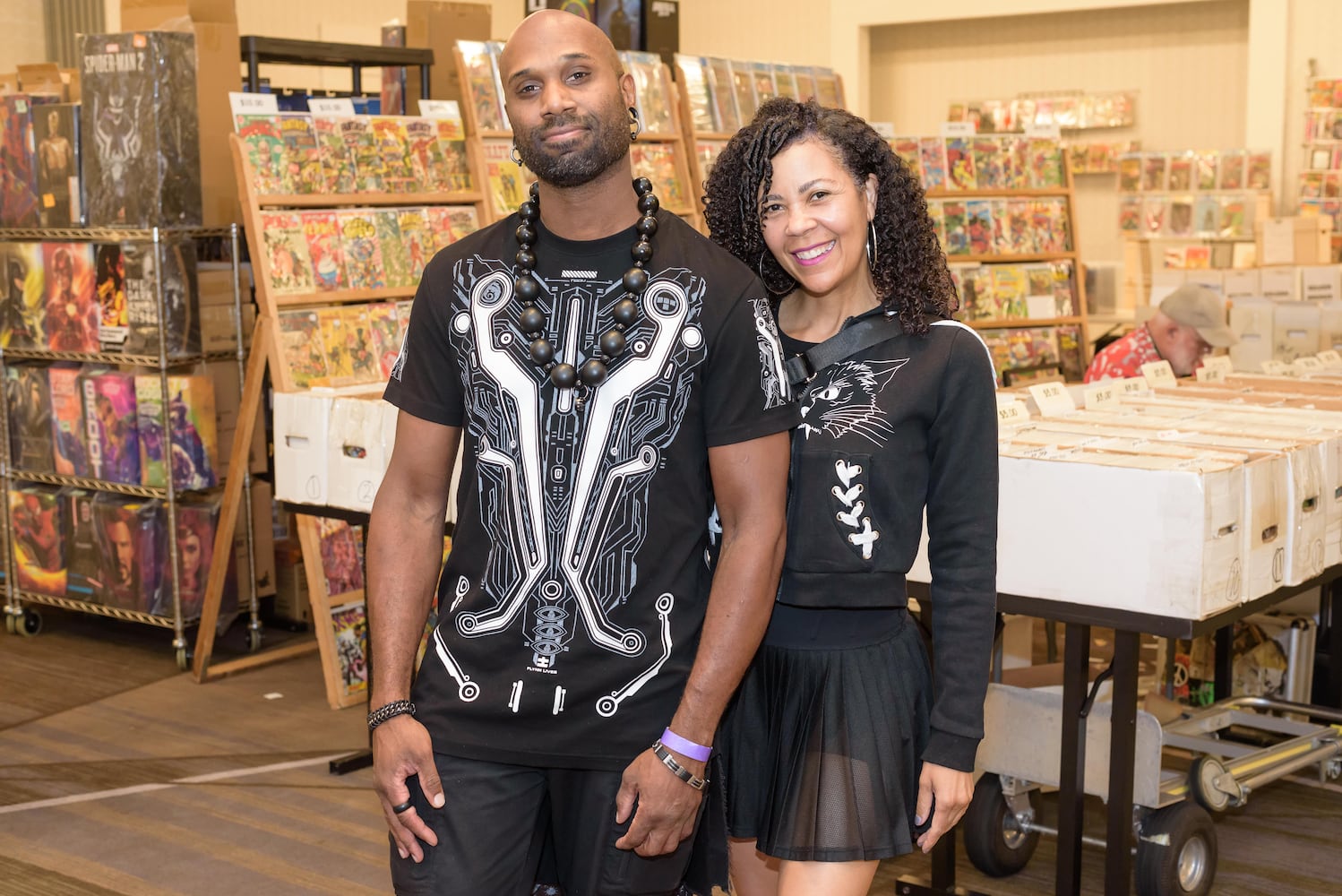 PHOTOS: 2025 Gem City Comic Con at The Marriott at The University of Dayton