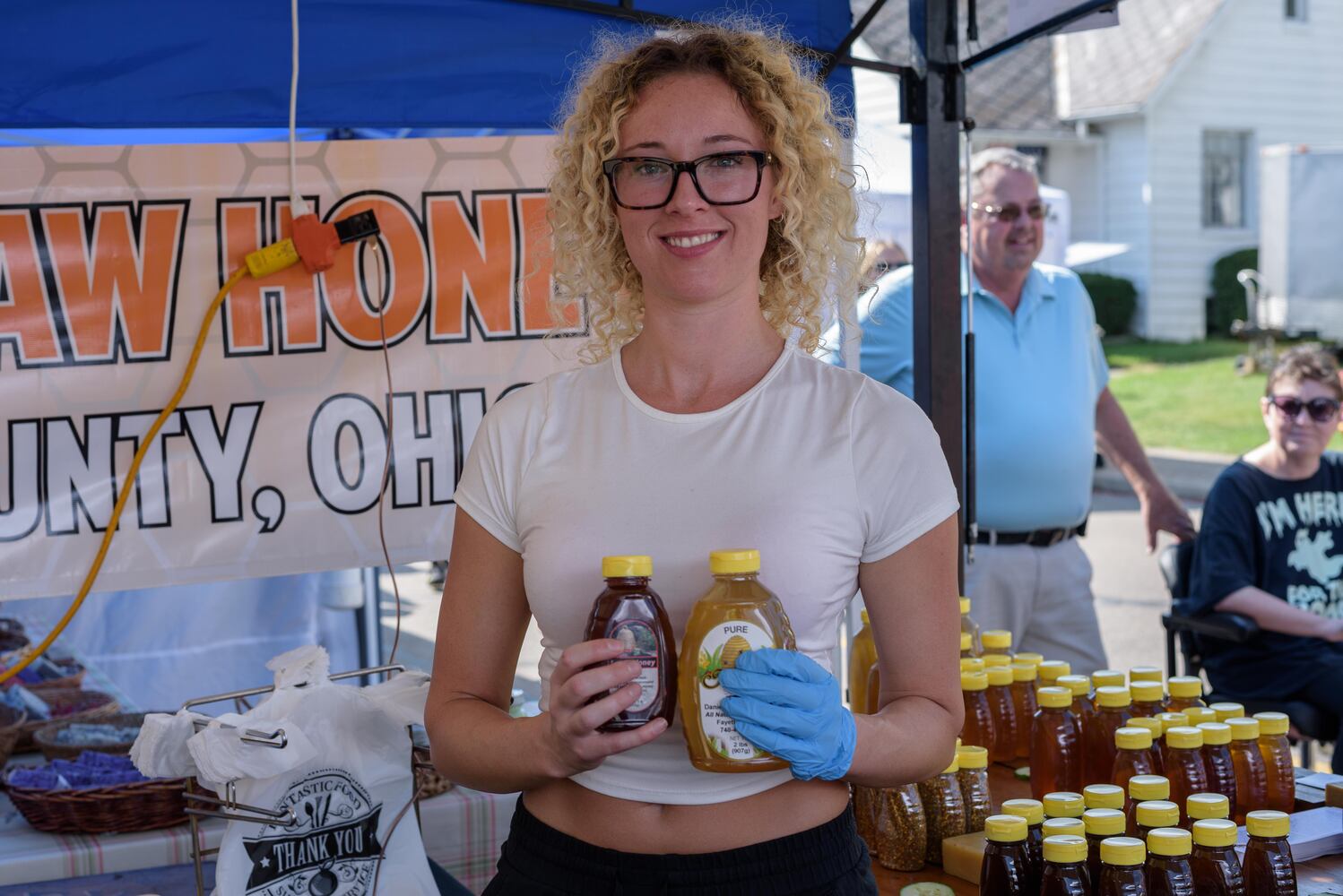 PHOTOS: Did we spot you at the Ohio Sauerkraut Festival in Waynesville?
