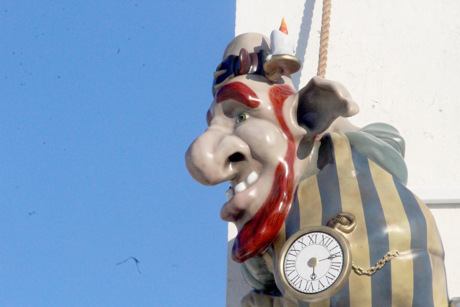 Troll Pub Dayton unveiled its newest troll, Wilbur, on Saturday, March 16 in celebration of its first anniversary. The restaurant open March 17, 2018, St. Patrick's Day.
