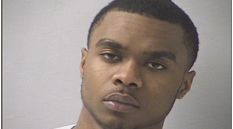 Calvin Tribble is one of five people charged in recent pharmacy robberies.