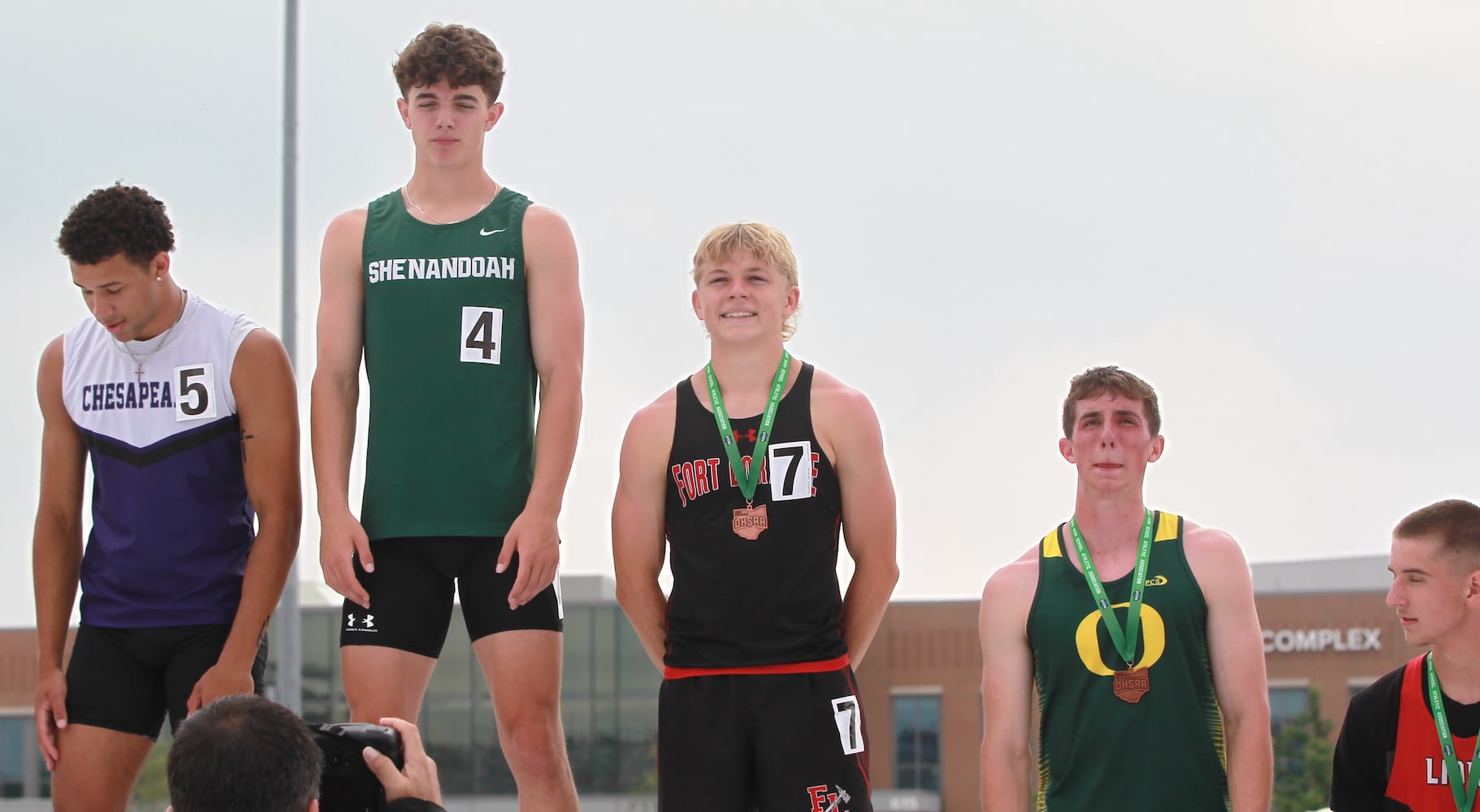 OHSAA State Track Meet 2025