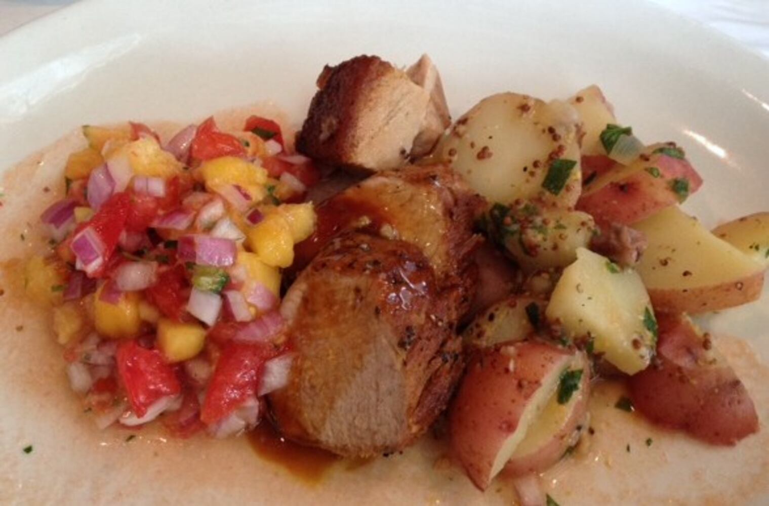 Restaurant jettisons regular menu for Restaurant Week