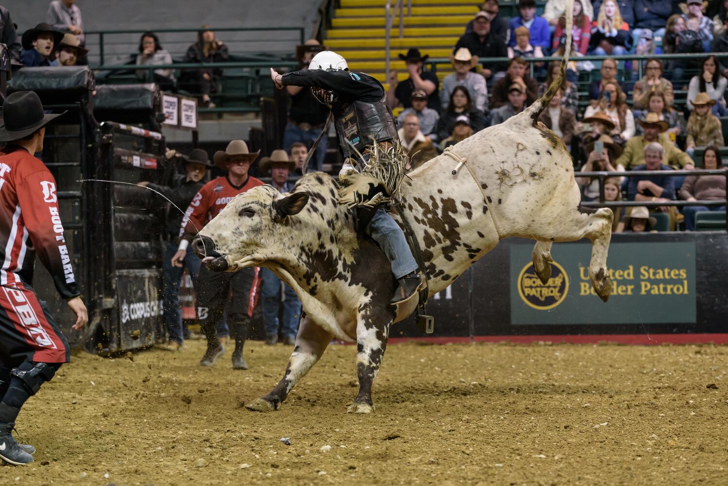 PHOTOS: Cooper Tires PBR Dayton Pendleton Whisky Velocity Tour at the Nutter Center