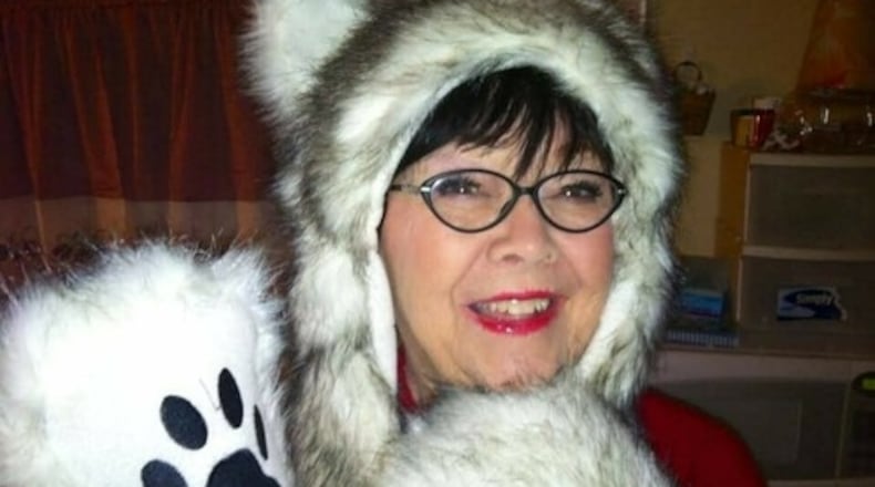 Photo of Lois Burgher