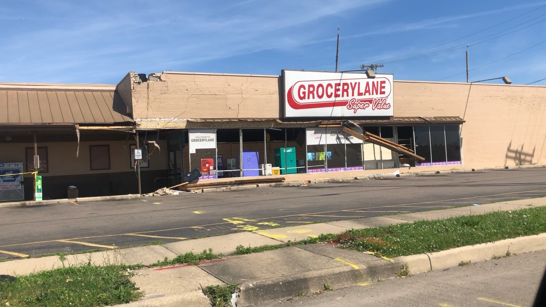 PHOTOS: Troy Street in Dayton two weeks after the Memorial Day tornadoes