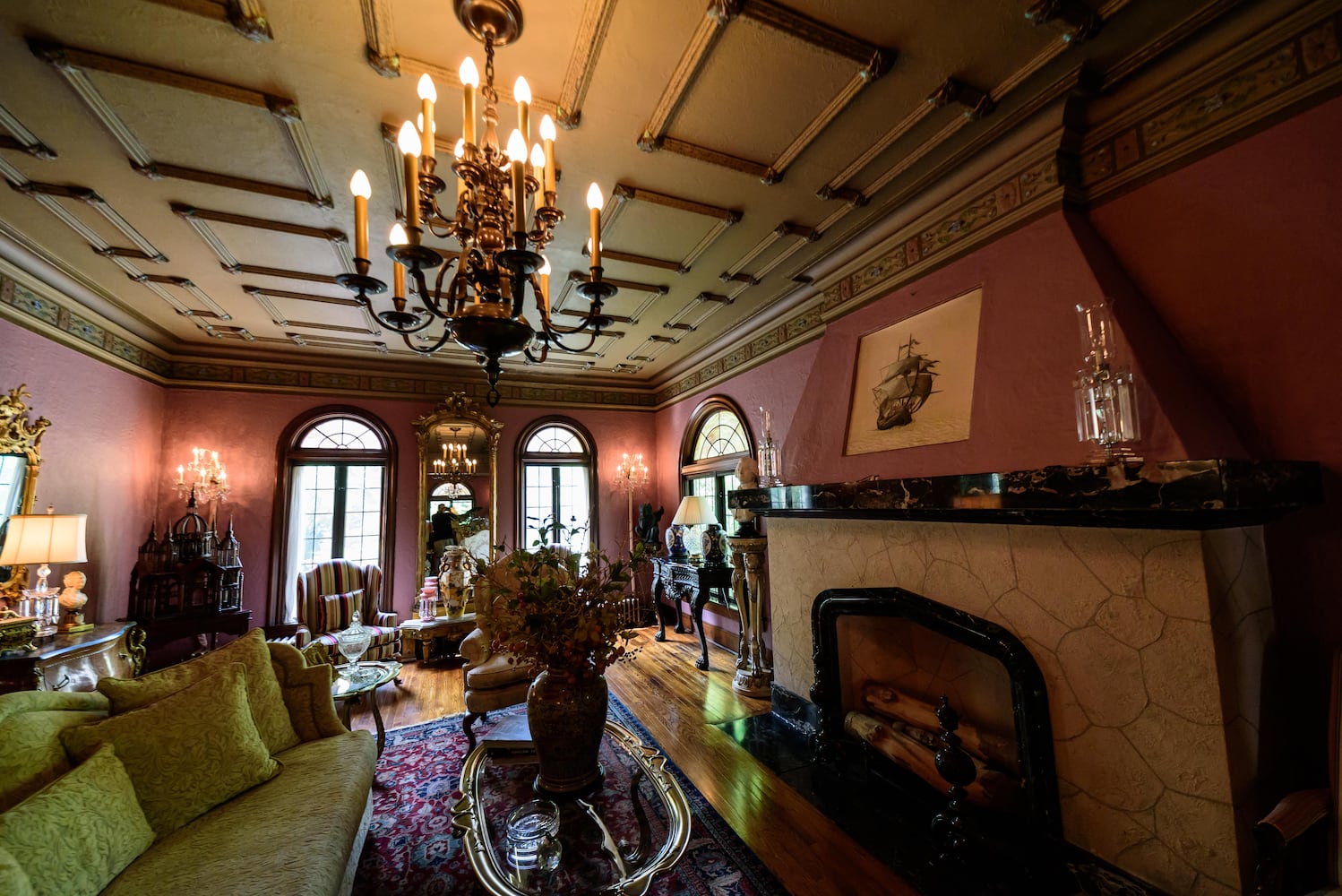 PHOTOS: The Dayton View Historic Home Tour