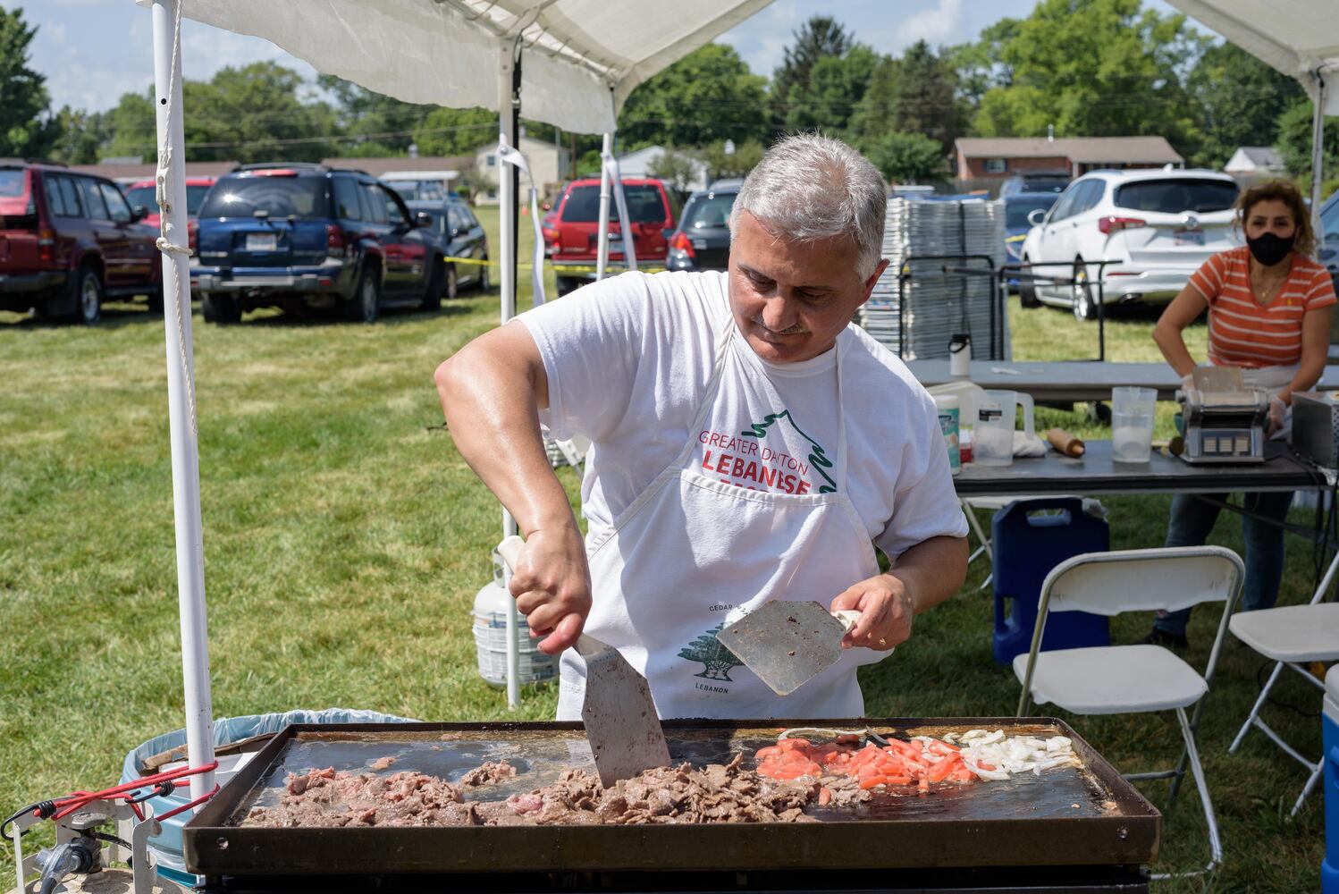 PHOTOS: Did we spot you at the Greater Dayton Lebanese Festival?
