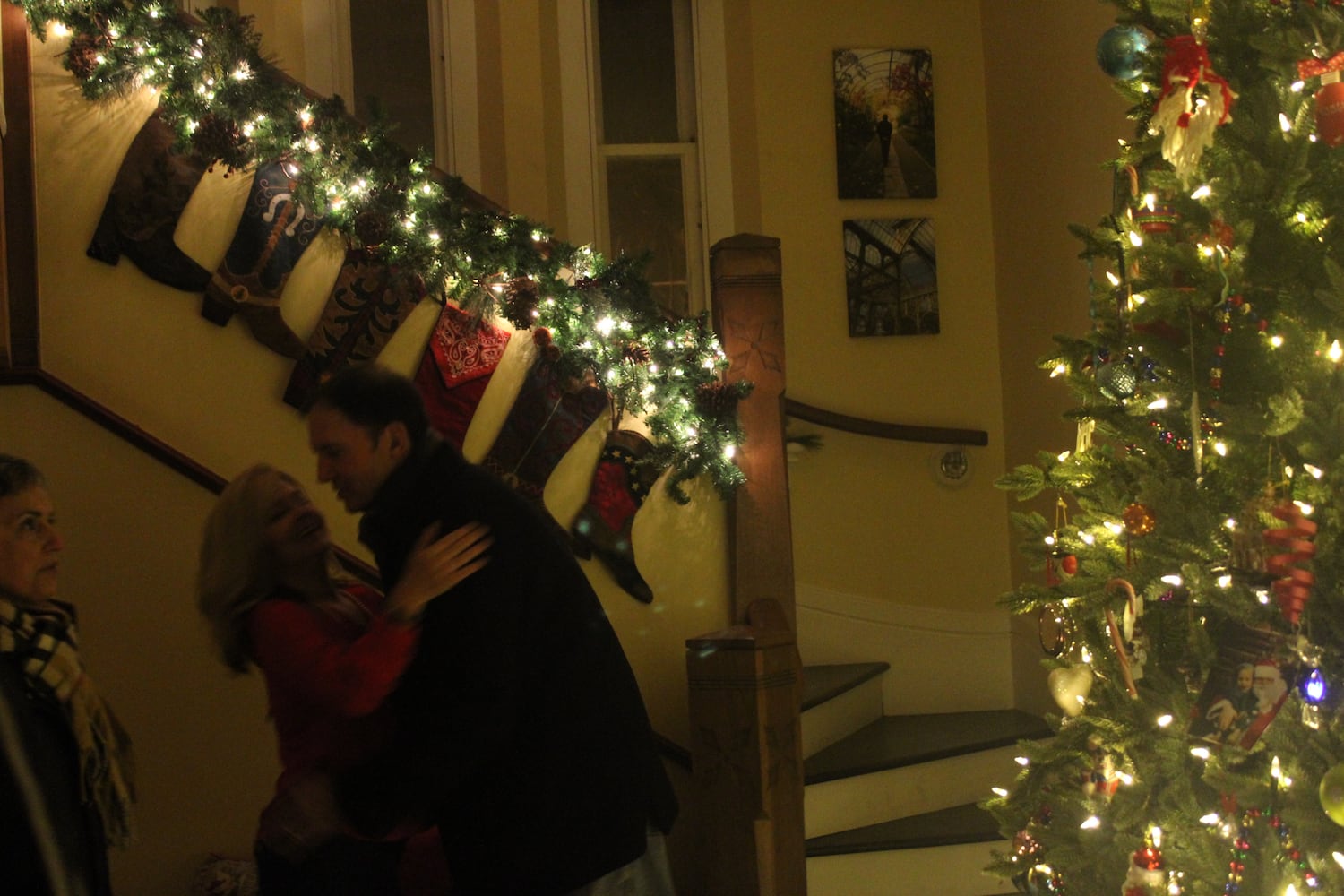 PHOTOS: Must-see Oregon District homes decked out for the holidays