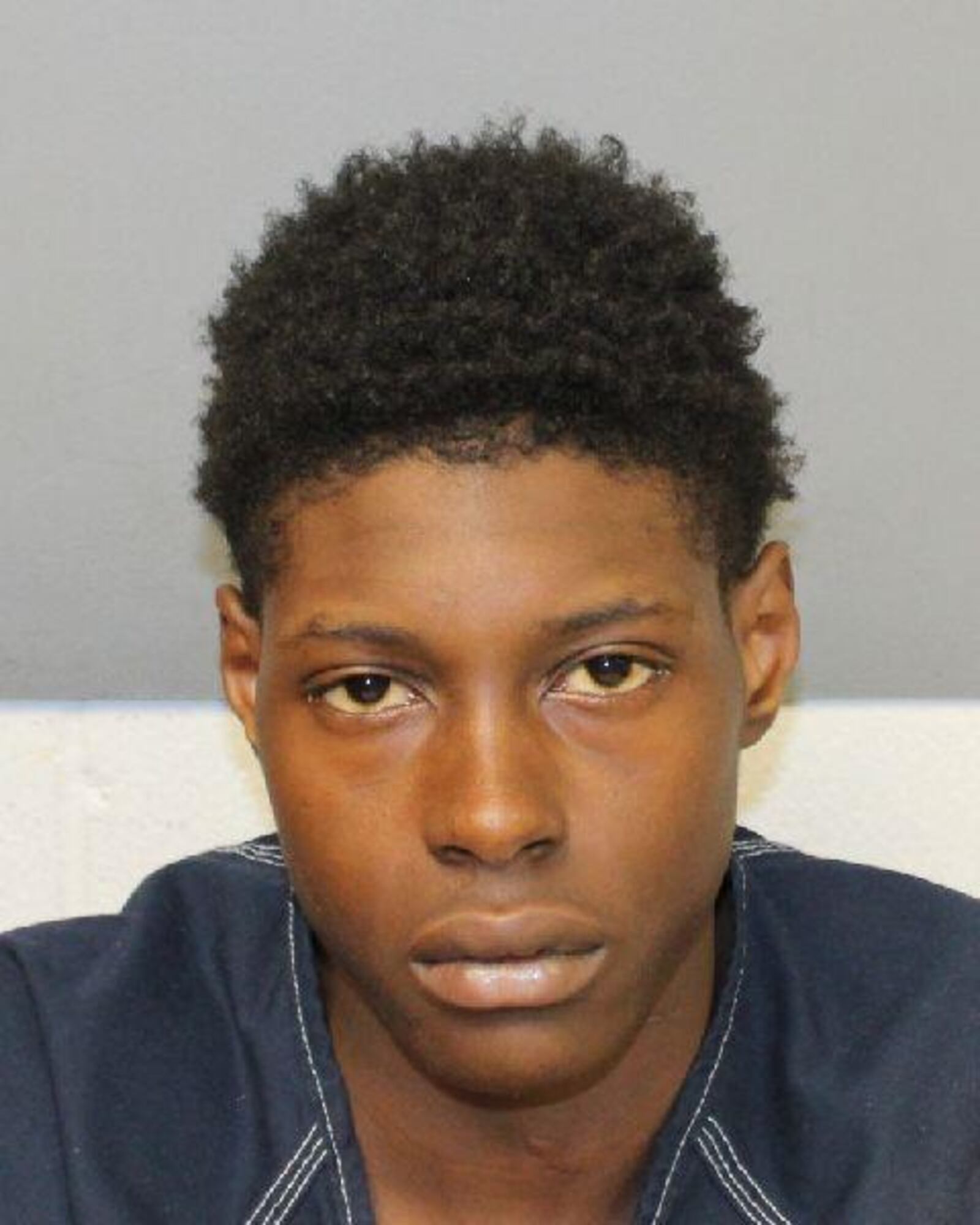 Braylen Gearheart. Photo courtesy Miami Valley Jails.