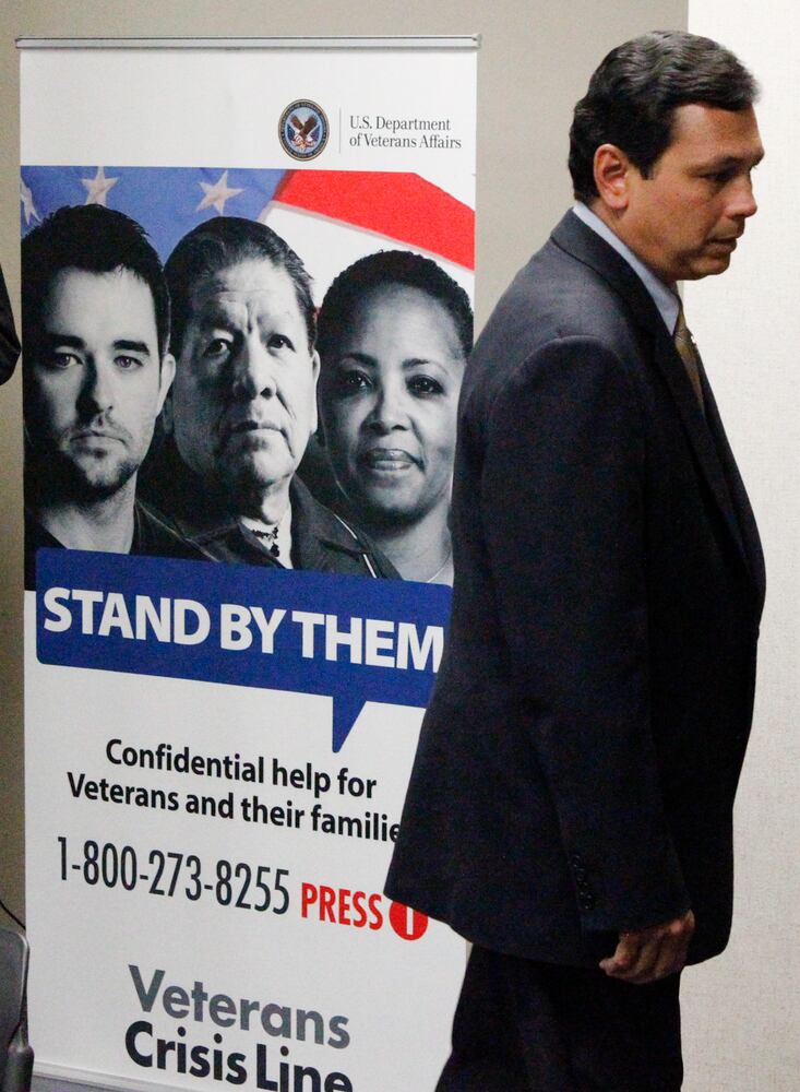 Congressman Steve Austria
