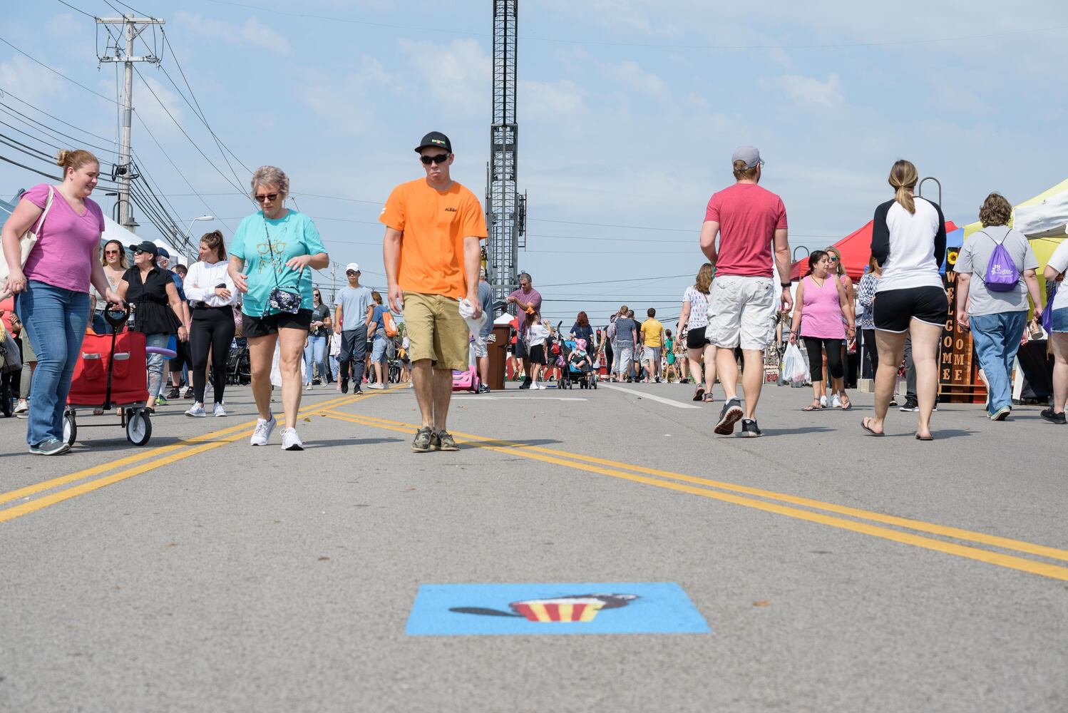 PHOTOS: Did we spot you at the Beavercreek Popcorn Festival?