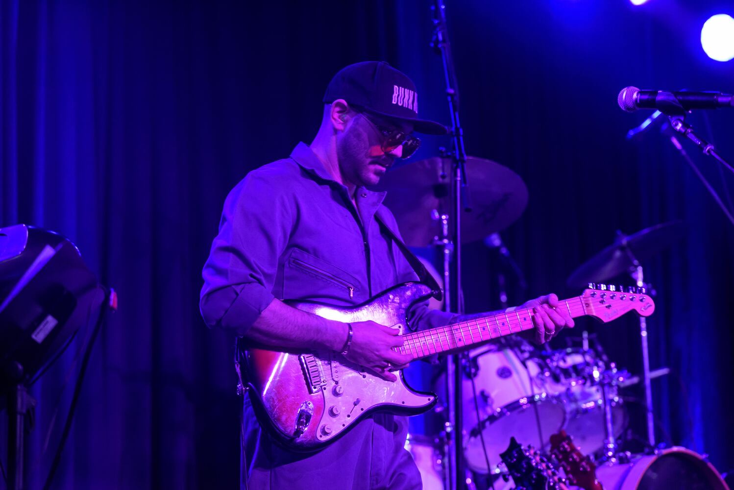 PHOTOS: This Must Be the Party – A Tribute to the Talking Heads Live at The Brightside