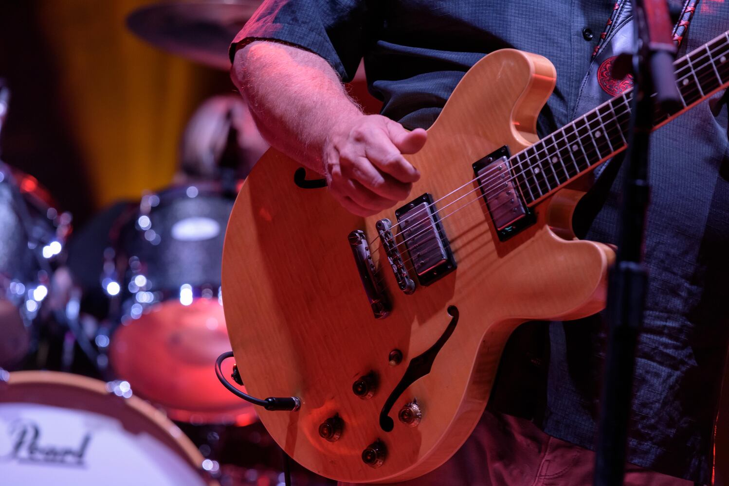 PHOTOS: Gov't Mule with Trombone Shorty & Orleans Avenue Live at Rose Music Center