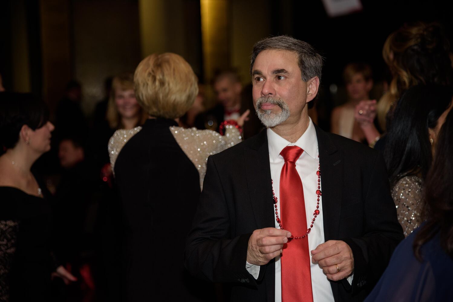 PHOTOS: Did we spot you at the Dayton Heart Ball?