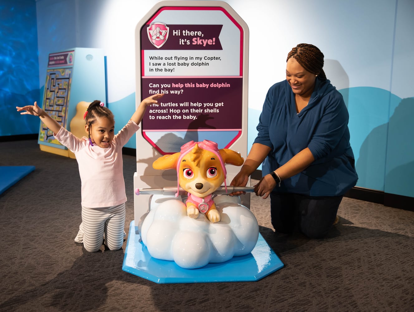 WORTH THE DRIVE: Less than 2 hours from Dayton to the first ever PAW Patrol exhibit
