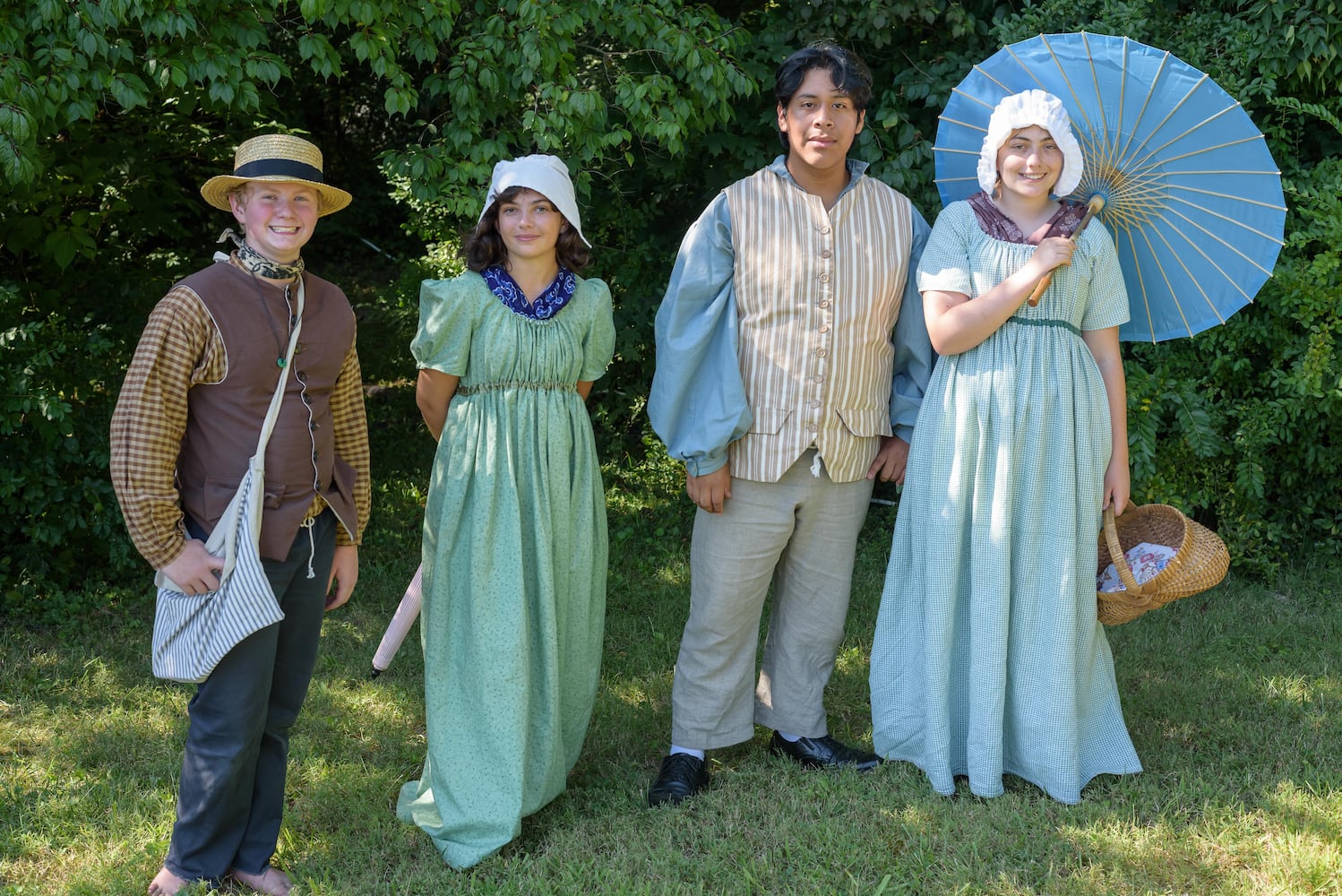 PHOTOS: 2025 Fair at New Boston in Springfield