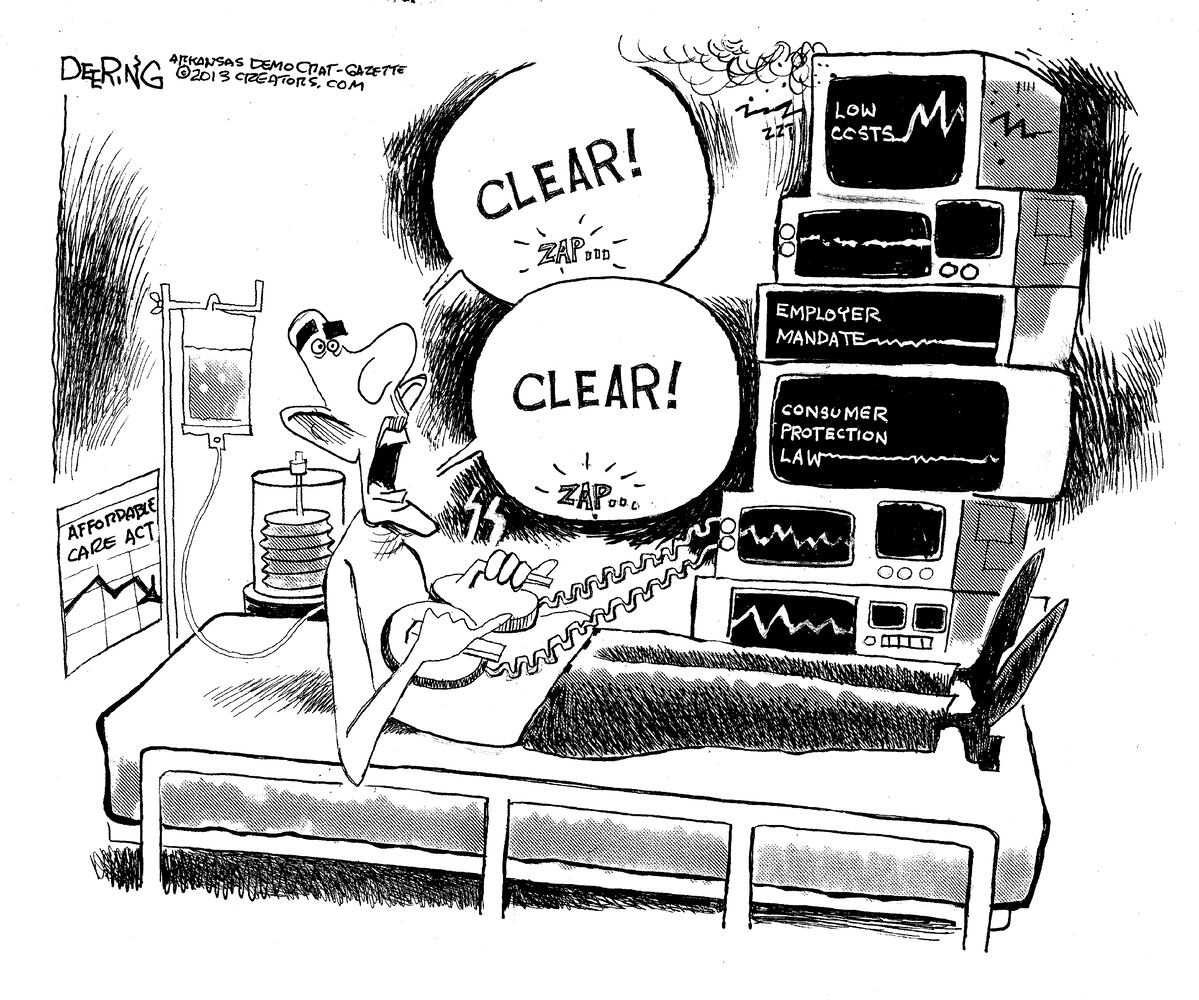 Today's cartoons