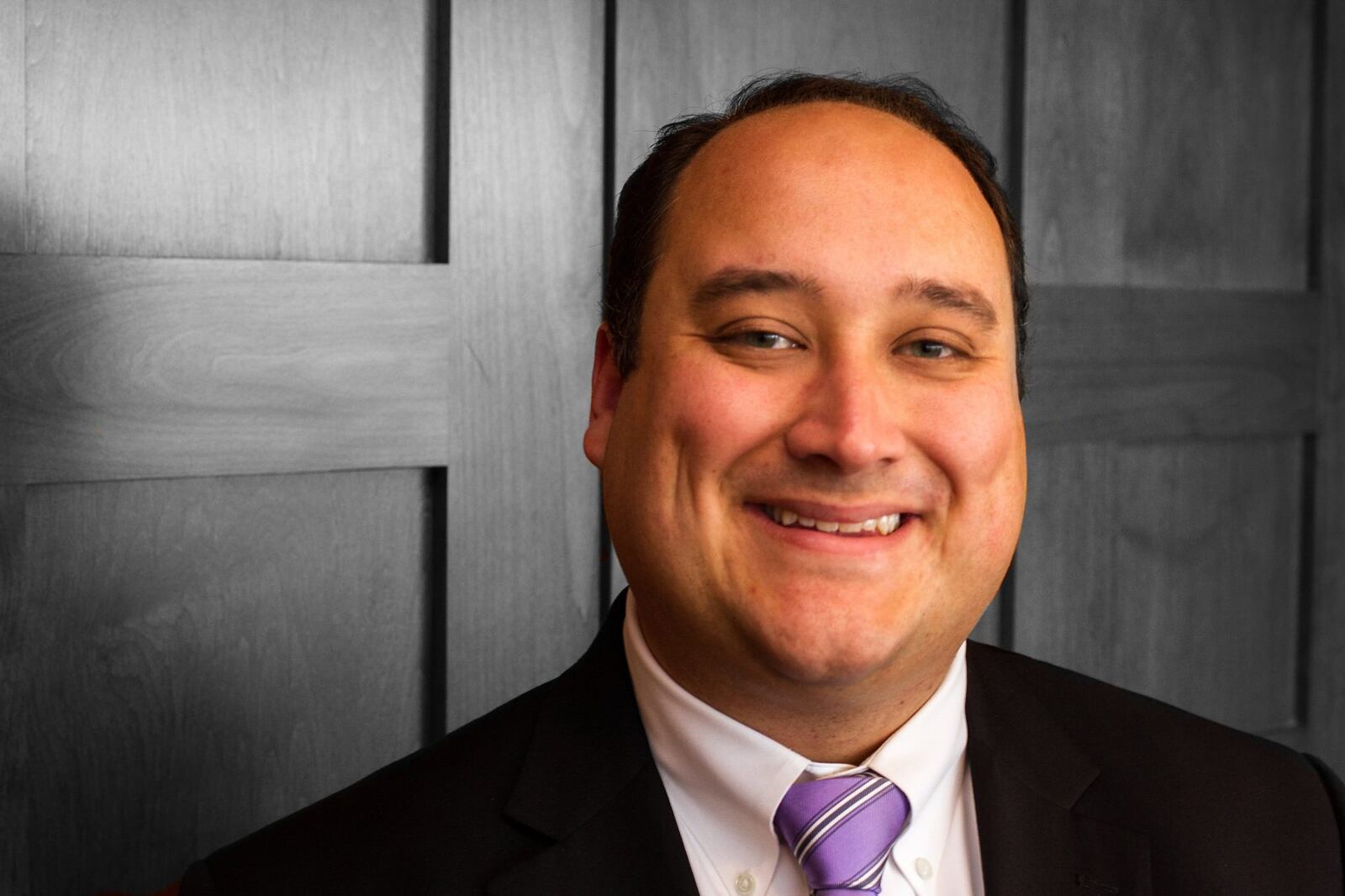 Cory D. D. Miller. CONTRIBUTED