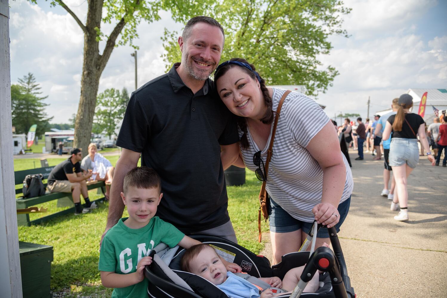 PHOTOS: Did we spot you at one of the biggest food truck events of the year?