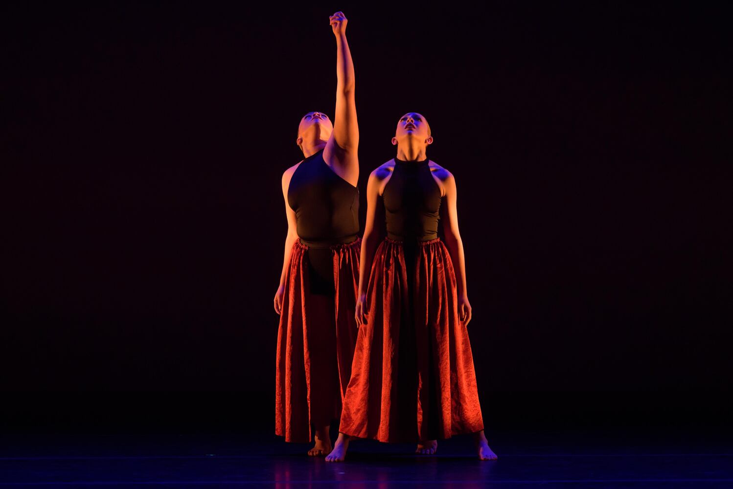 PHOTOS: Dayton Contemporary Dance Company's 'Configurations'