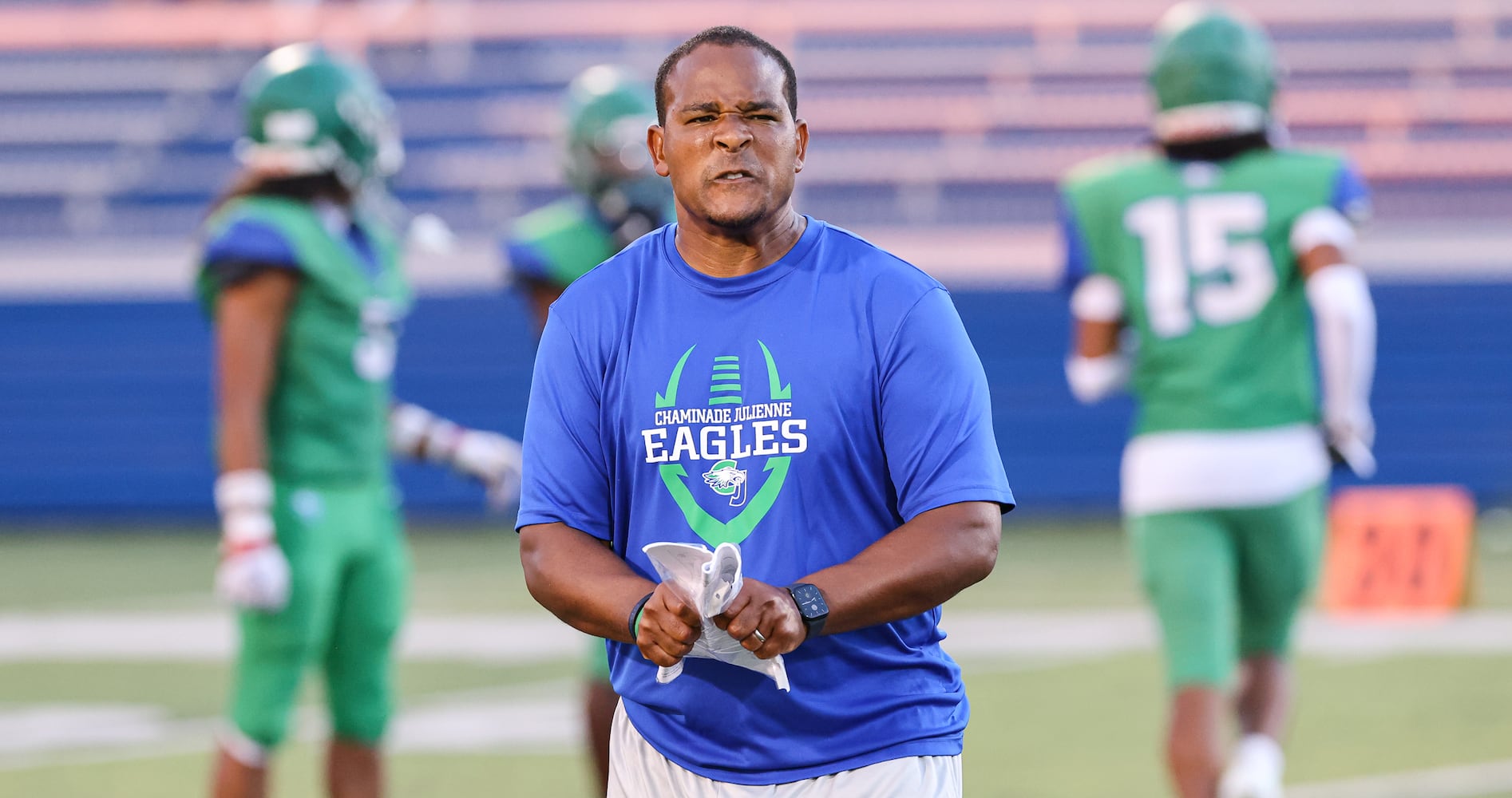 081525 DDN CJ Sidney football Marcus Colvin