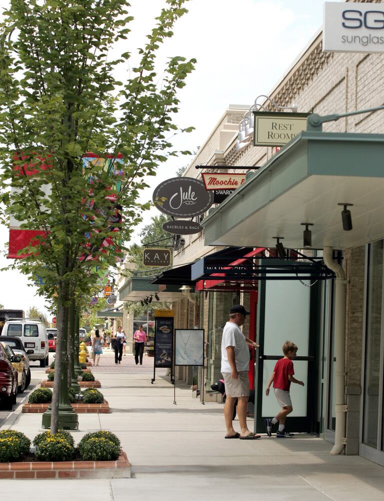 The Greene Town Center