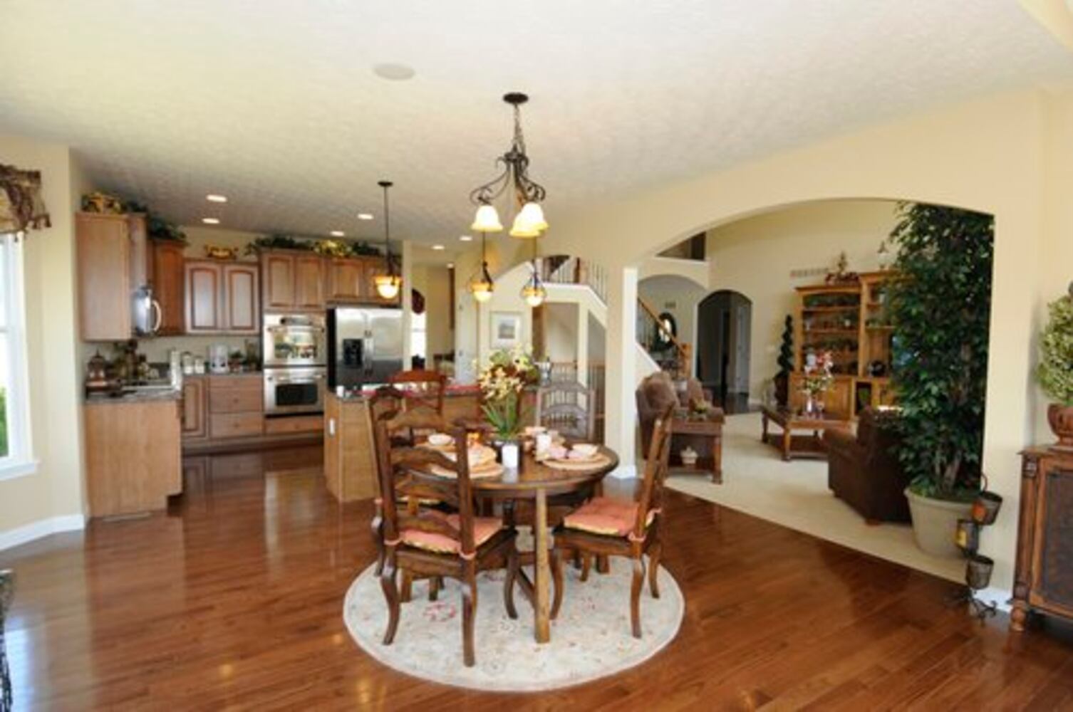 Model showcases Ashford Homes