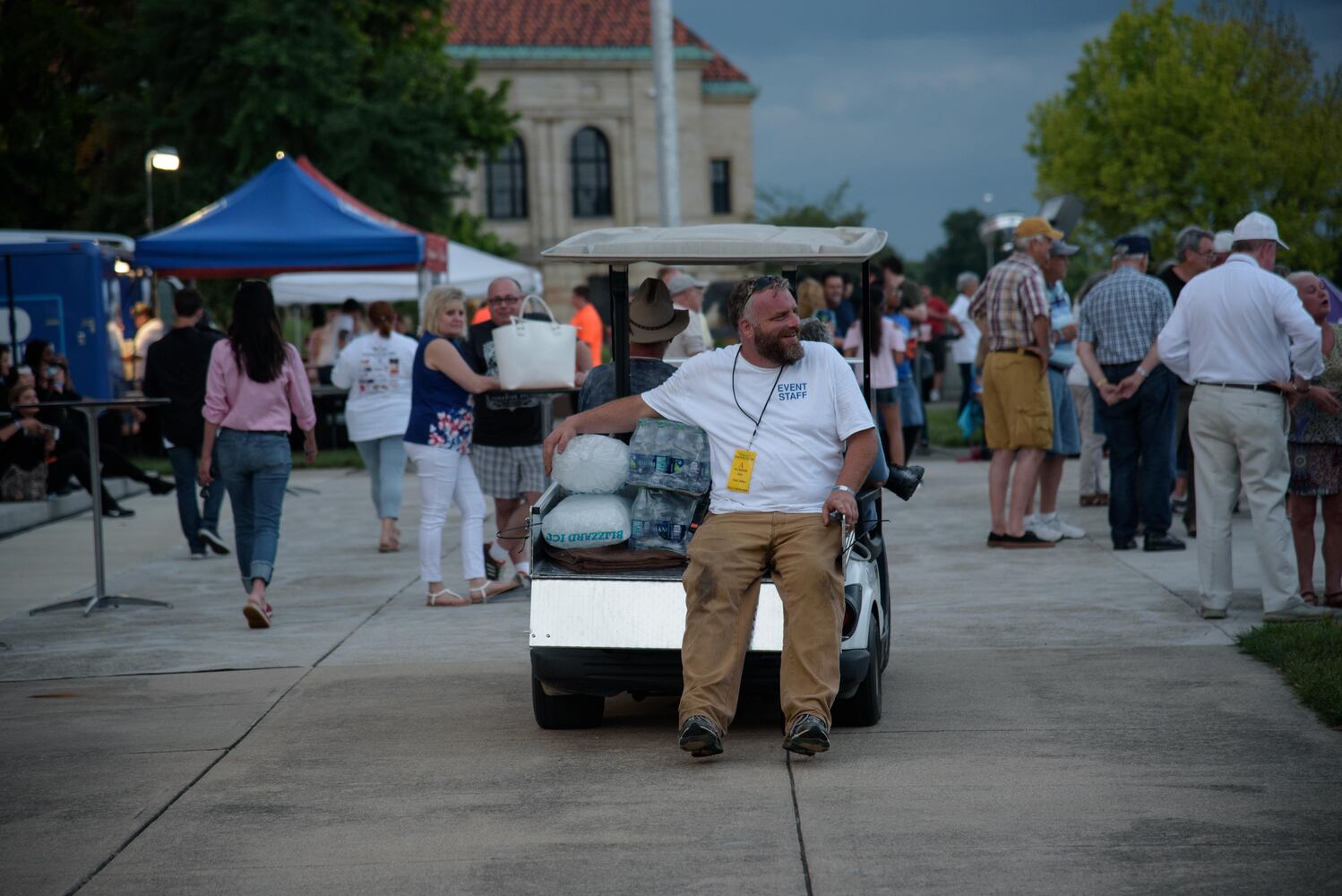 PHOTOS: Did we spot you at Festival on the Hill this weekend?