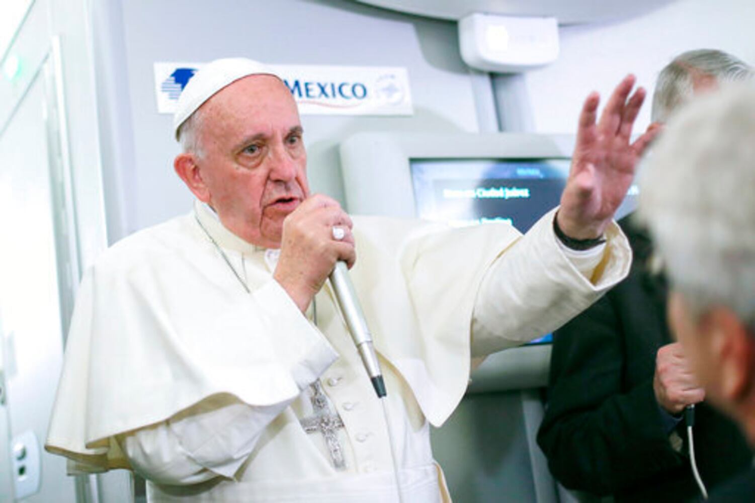Vatican Obit Pope Francis Themes