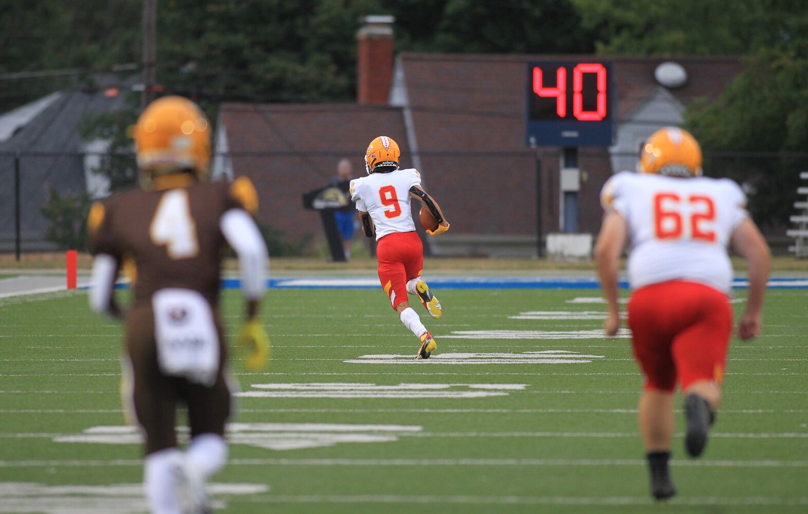 Photos: Alter vs. Fenwick