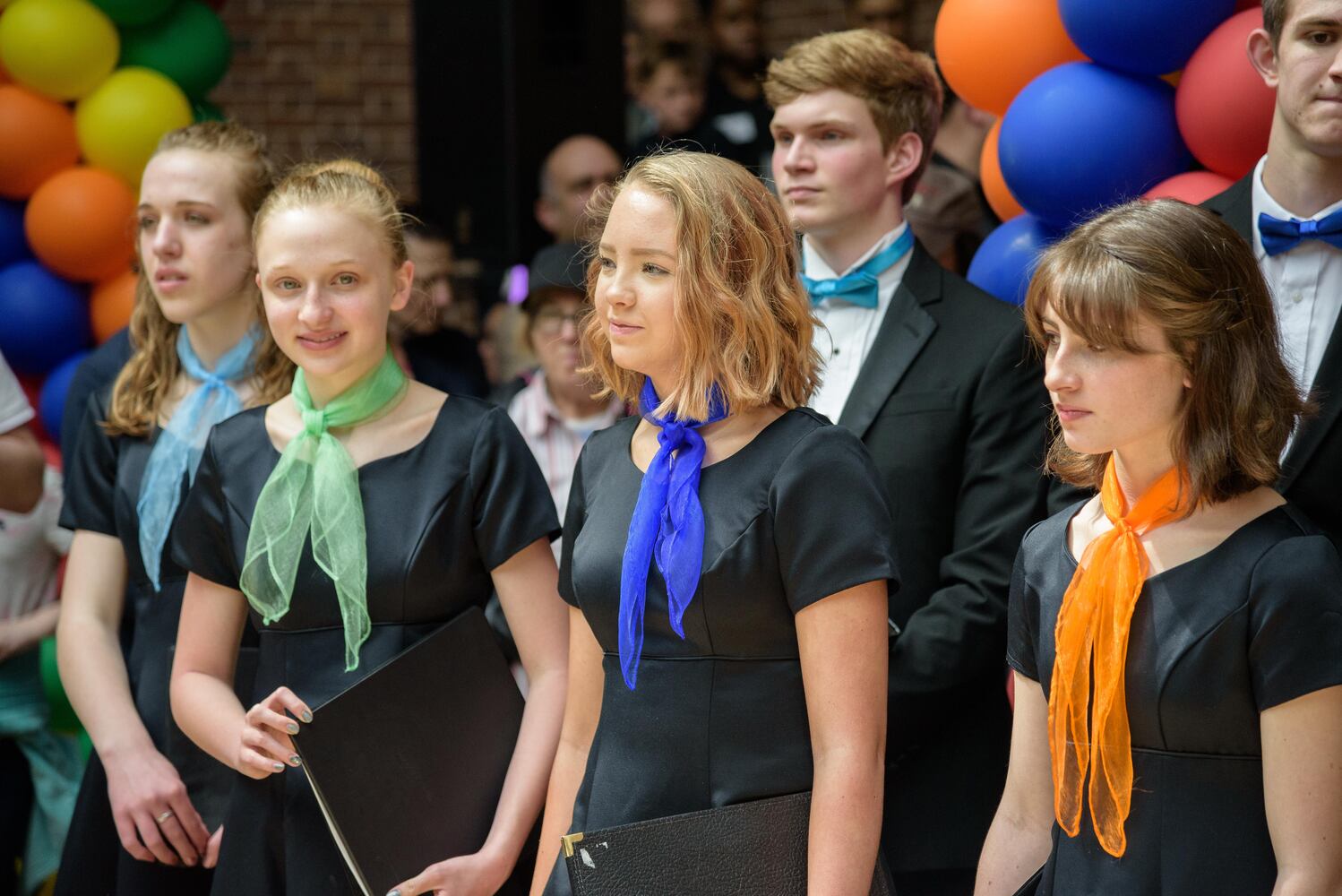 PHOTOS: Did we spot you at the Dayton Art Institute’s 100th birthday party?