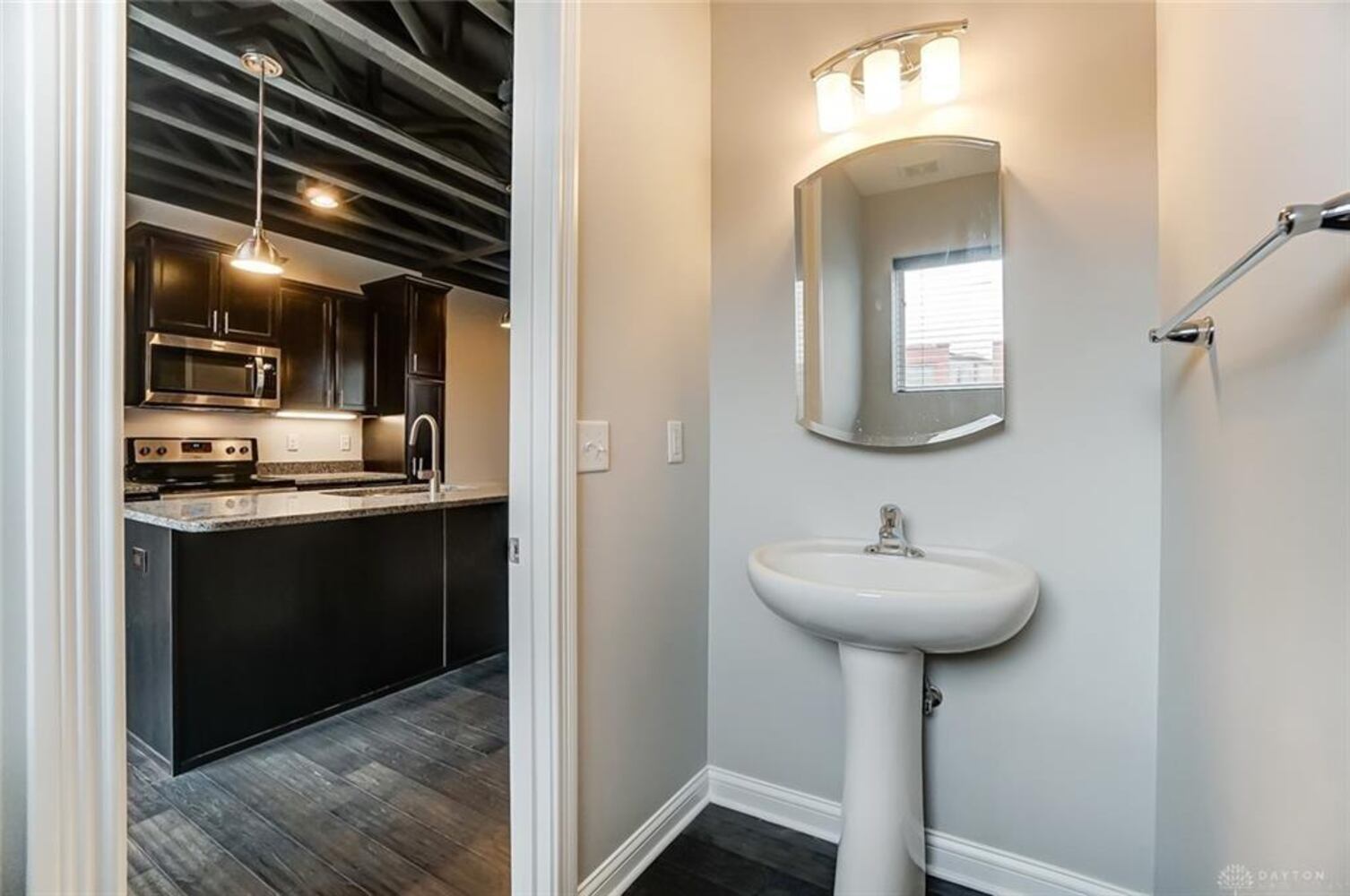 PHOTOS: Downtown Dayton condo with rooftop patio listed for nearly $500K