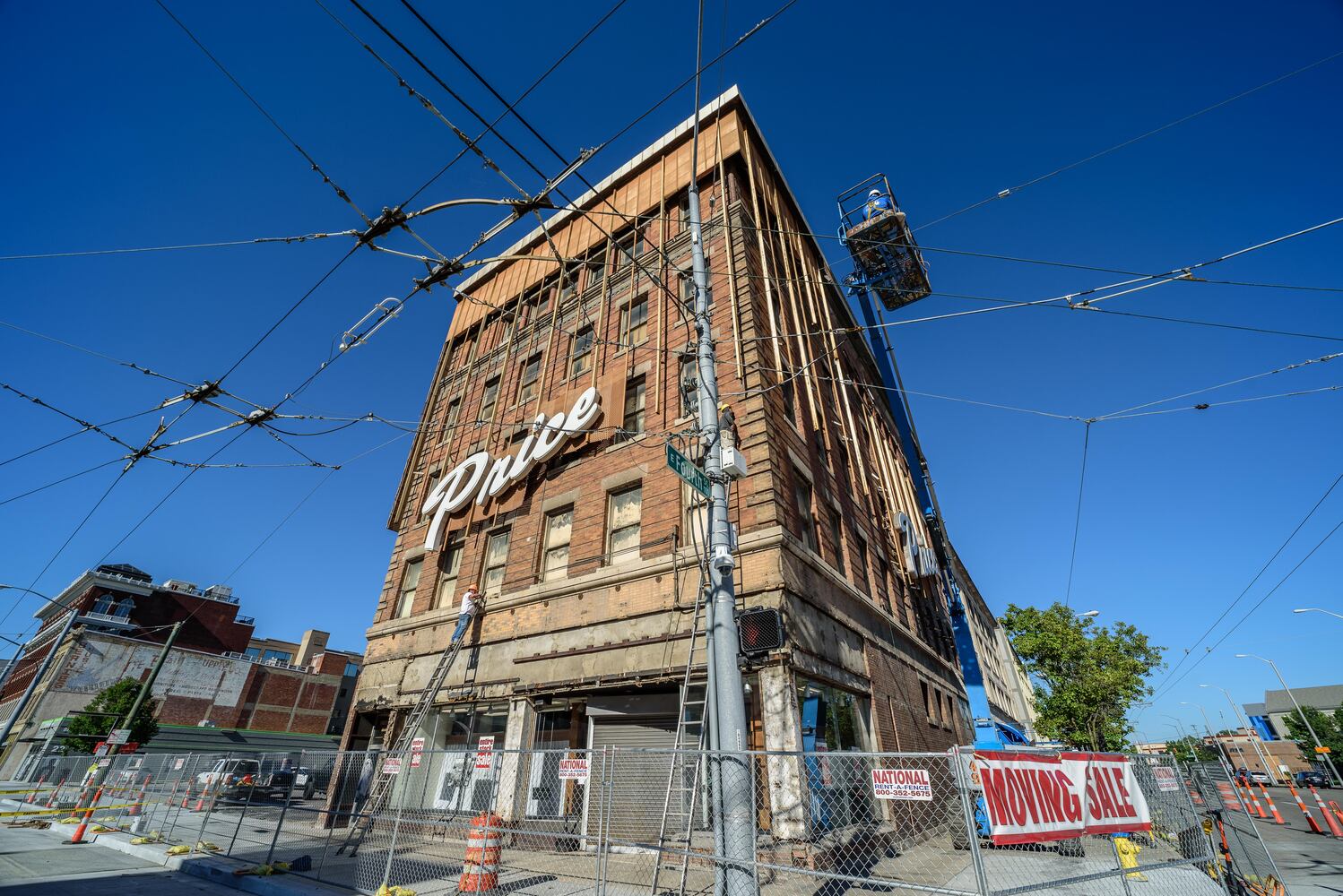 PHOTOS: One last look at Price Stores downtown before it moves