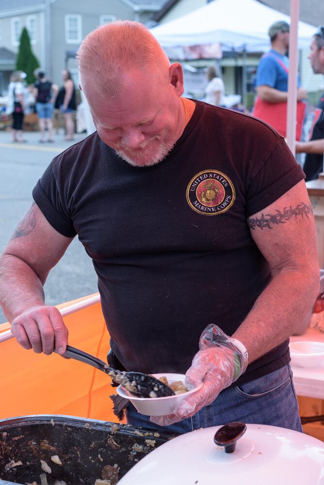 PHOTOS: Did we spot you at the Spring Valley Potato Festival?