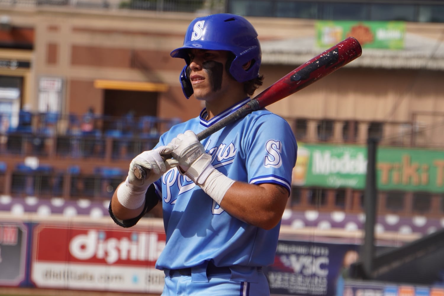 Springboro baseball