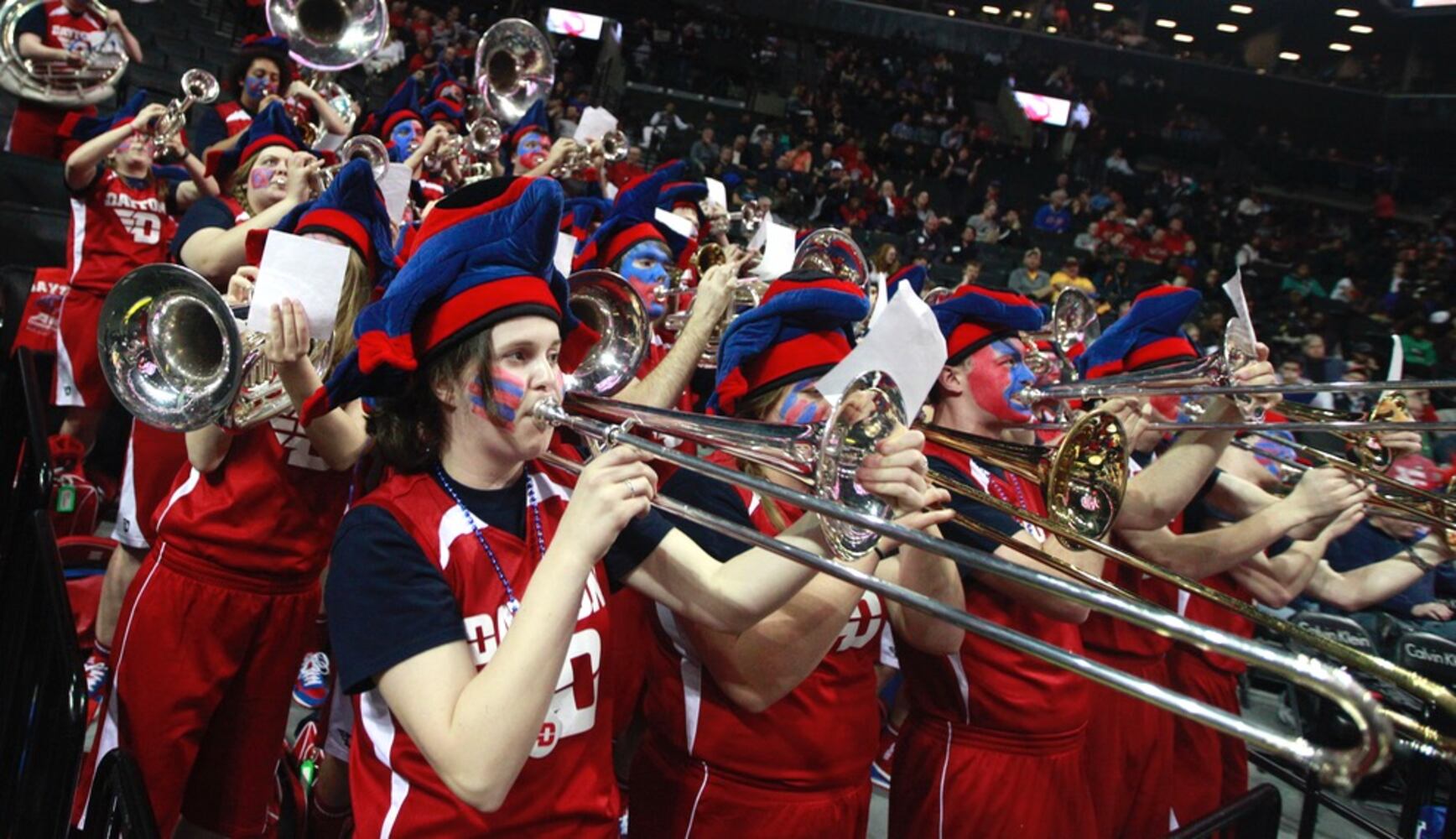 Dayton Flyers coach Archie Miller’s favorite band? Think grunge