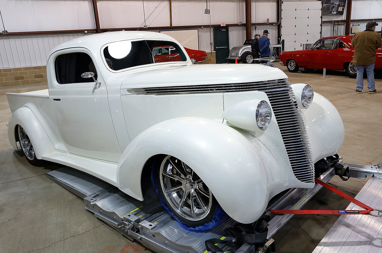 Powerama Custom Auto Show