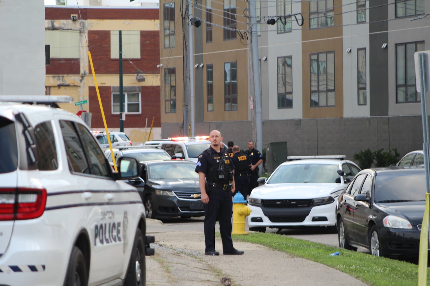 Dayton police investigate homicide
