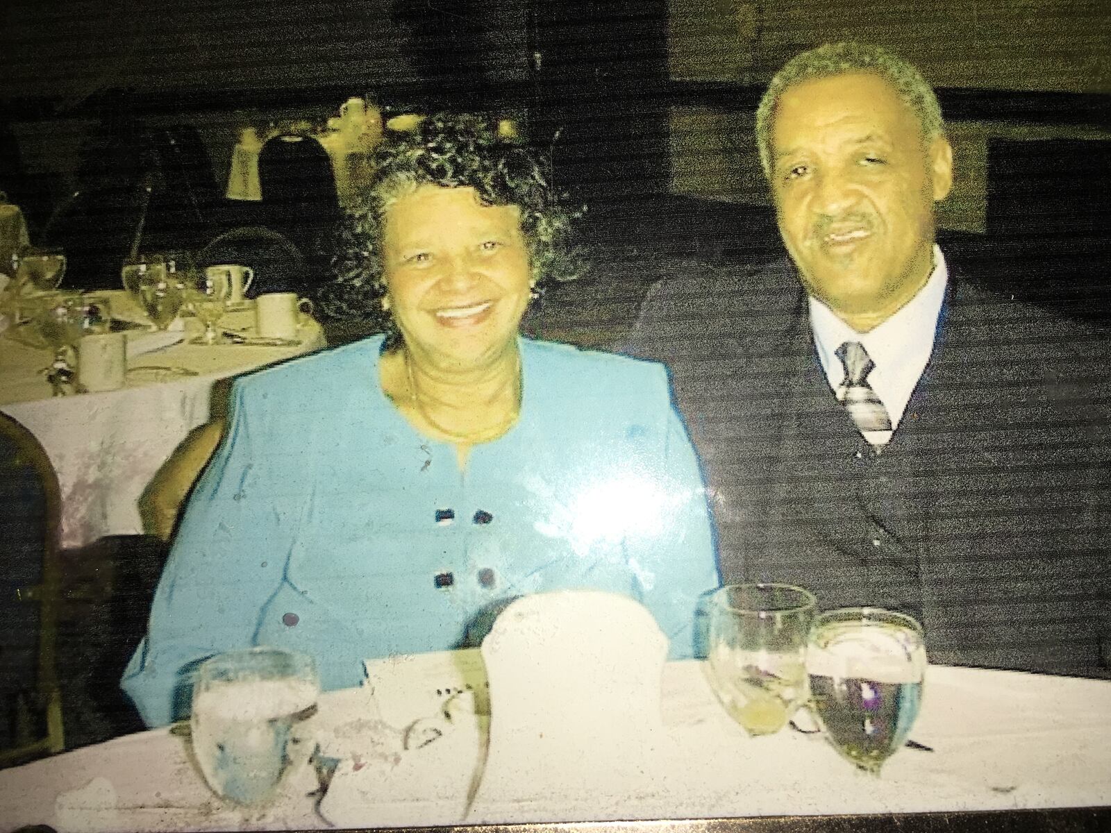 Zell and Troy Pearson met at Fort Valley State and were married 60 years when Troy passed away in 2015. Zell died last Saturday. The couple started the Dayton Mohawks basketball program which touched the lives of thousands of kids from the Miami Valley, including some of the best-known athletes ever to call the area home. The couple also started the Triumph Church Scholarship Aid Foundation. CONTRIBUTED