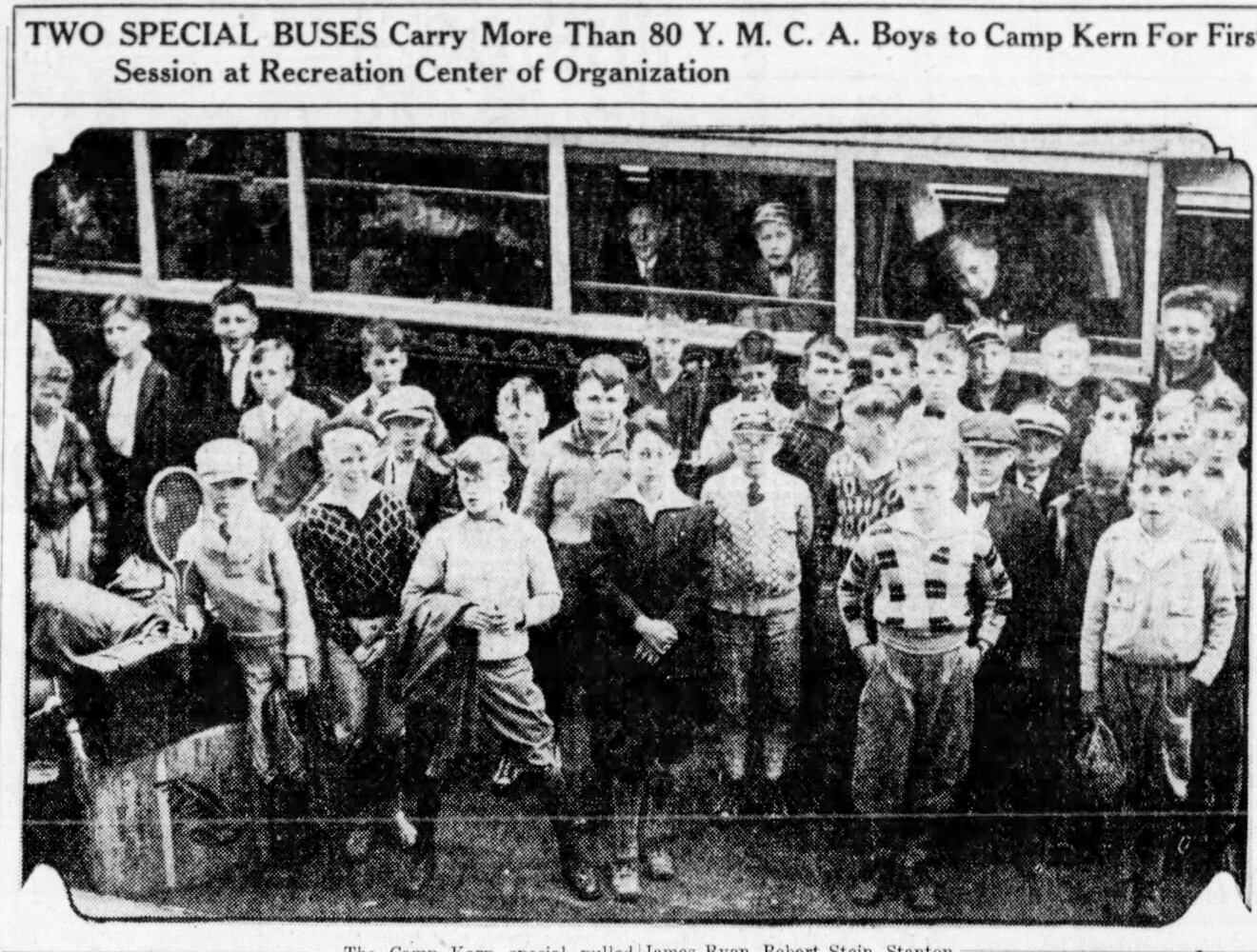 Camp Kern