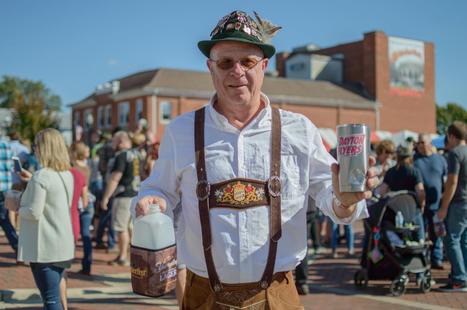 Minster Oktoberfest 2017