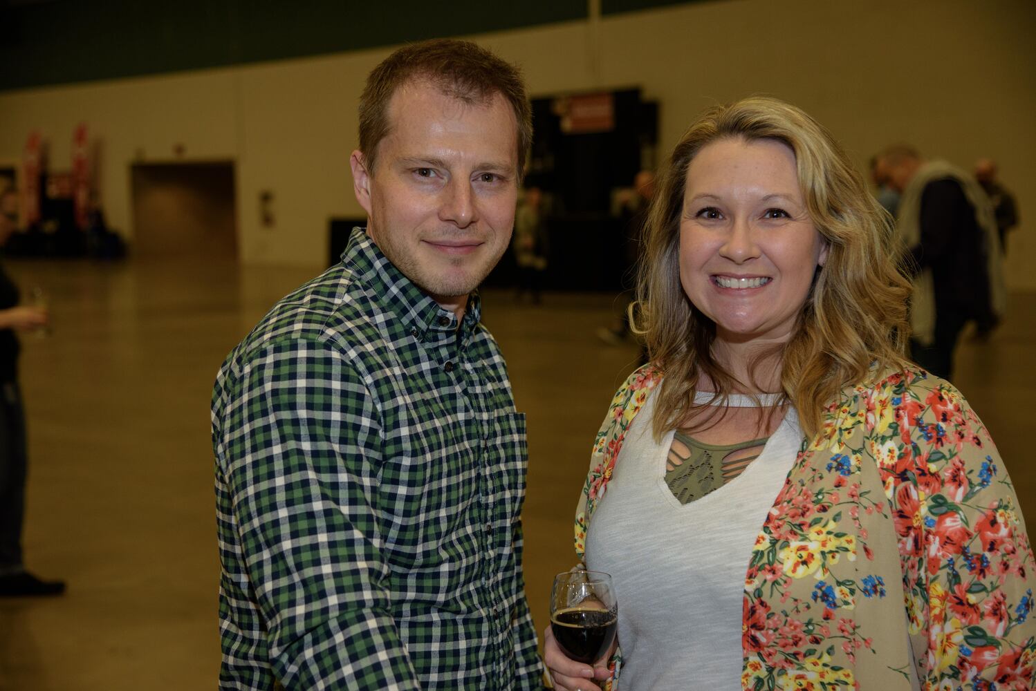 PHOTOS: Did we spot you grubbing down with some brews at AleFeast?