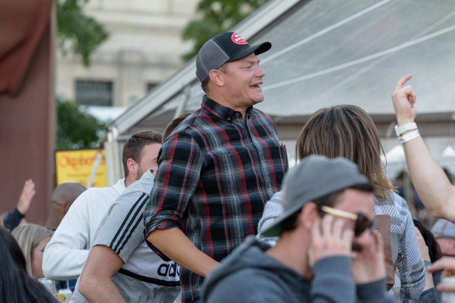 PHOTOS: Did we spot you at The Dayton Art Institute’s 50th Oktoberfest?