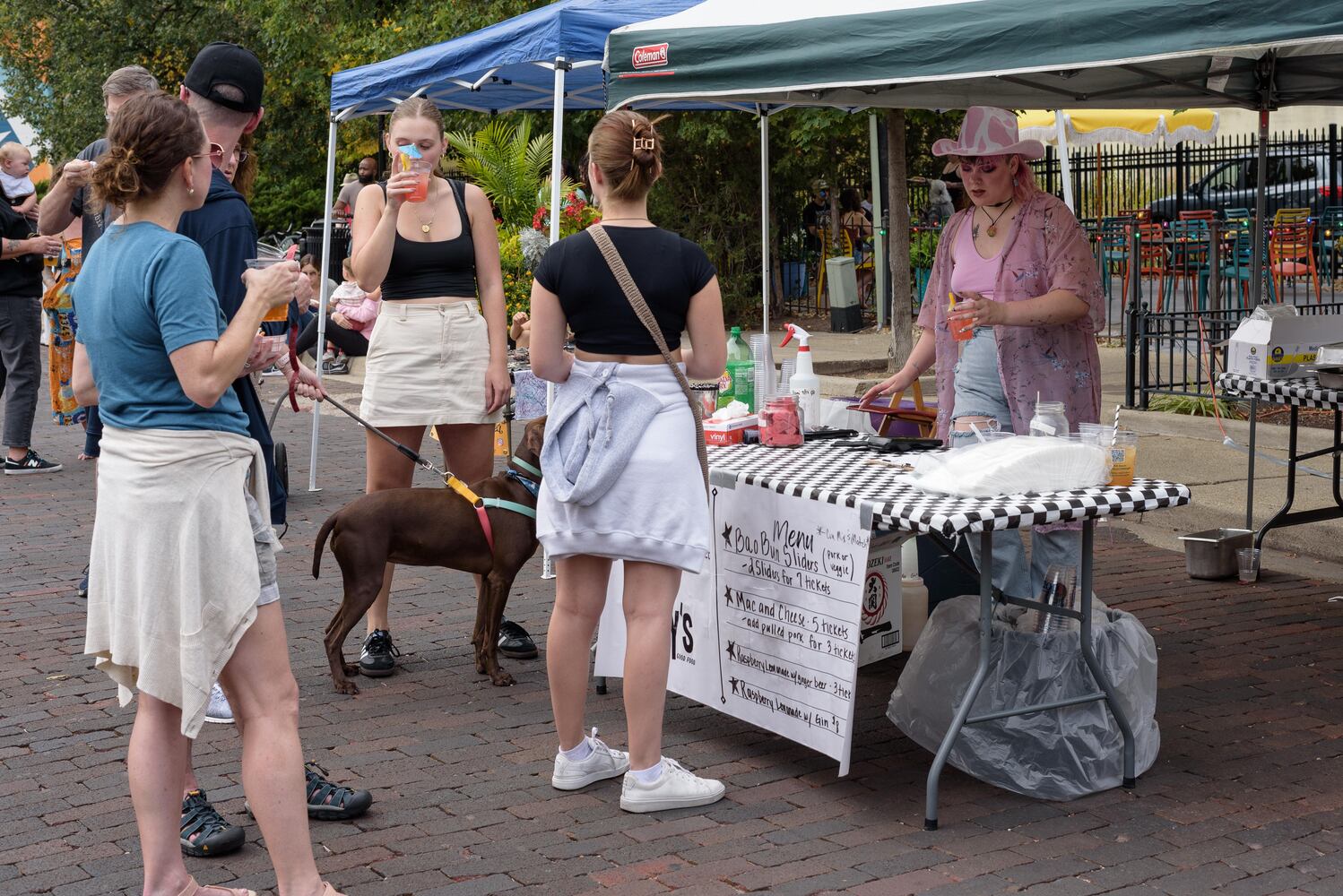 PHOTOS: Did we spot you at the return of Taste of the Oregon District?